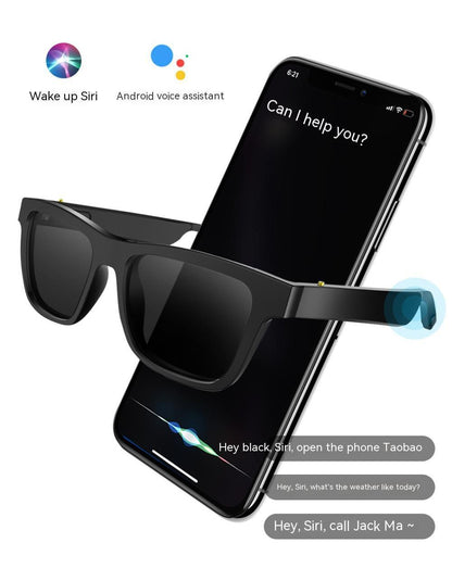 Purlyall Occhiali Smart Ai